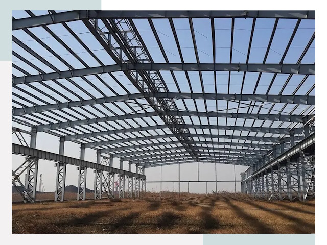 Строительство ангаров в Учалах от 610 руб за м2