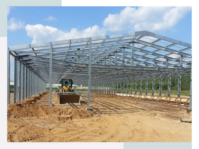 Строительство птичников в Учалы от 610 руб.