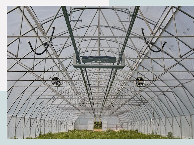 Строительство теплиц в Учалах