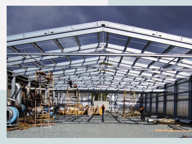 Промышленные объекты в Учалах