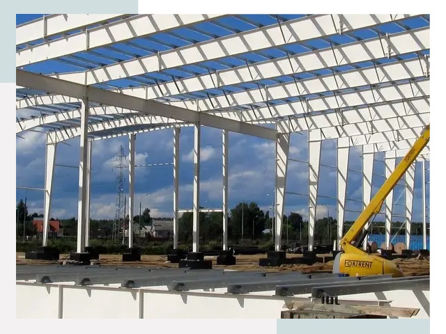 Строительство фабрик в Учалы от 610 руб. за м²