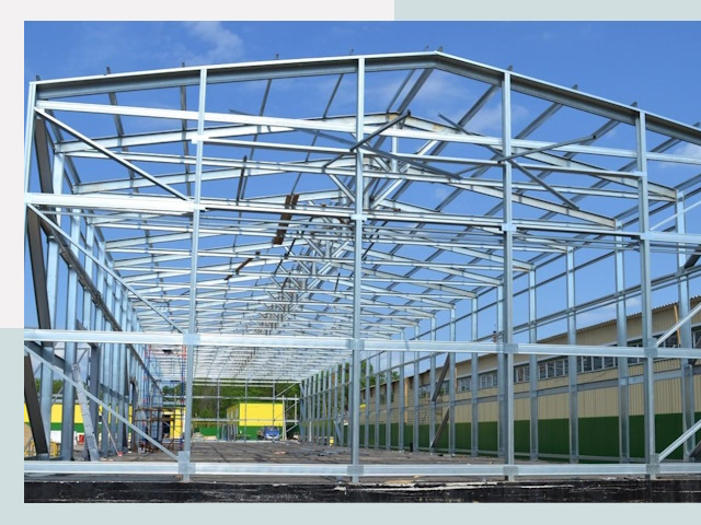 Строительство фабрик в Учалах