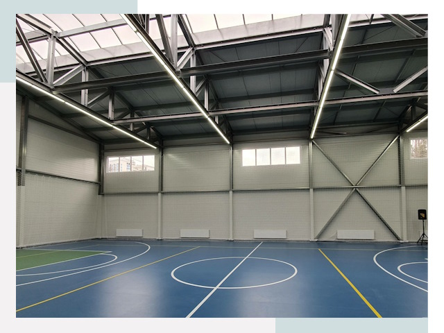 Строительство спортивных объектов от 610 руб в Учалы