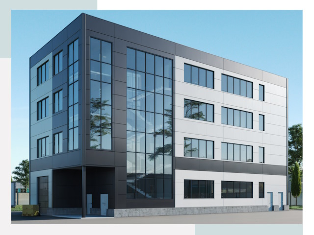 Административные здания от СтальСтрой-Члы по цене от 610 руб.