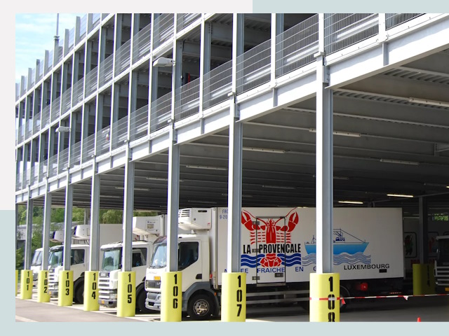 Строительство паркингов в Учалах от 610 руб. за м²