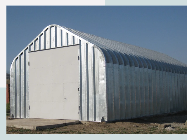 Разборные ангары в Учалы от 610 руб. - Экономия и скорость