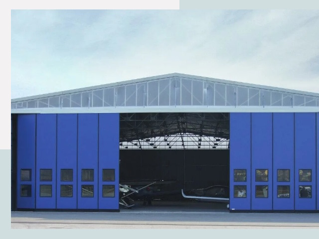 Раздвижные ангары от СтальСтрой-Члы по цене 610 руб.