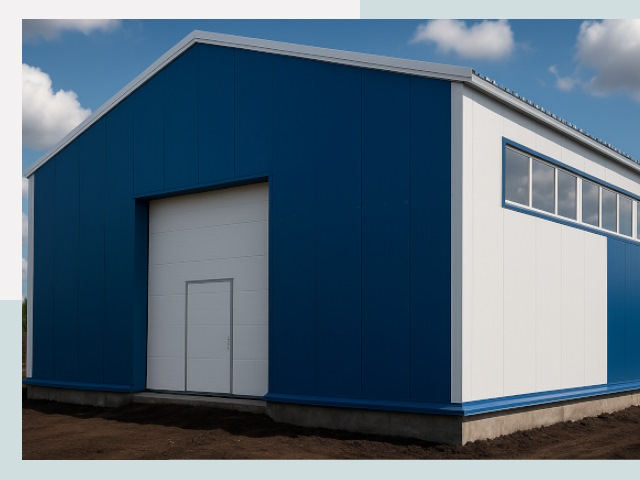 Модульные ангары по цене от 610 руб. в Учалы