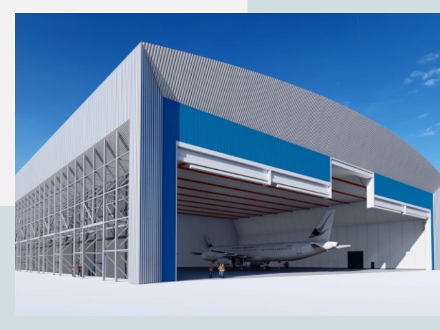 Авиационные ангары по цене от 610 руб. в Учалы