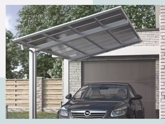 Качественные навесы для авто от 610 руб. в Учалы