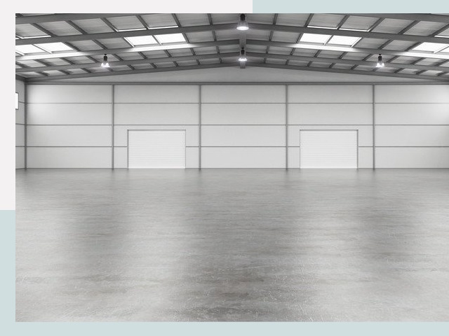 Полы для ангаров в Учалах от 610 руб. за м2