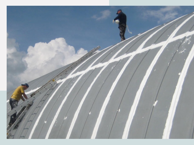 Ремонт ангаров в Учалах от 610 руб. за м2