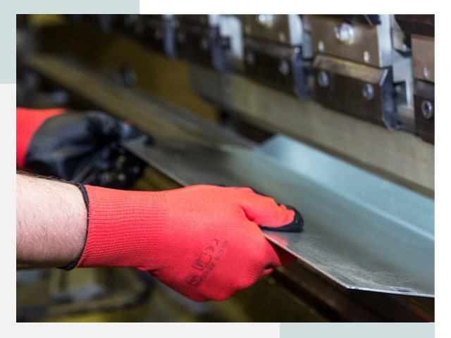 Гибка металла в Учалы от 610 руб. - Надёжно и быстро