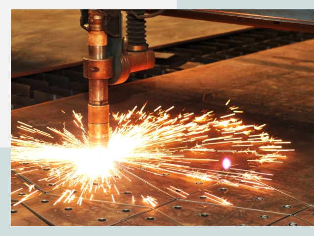 Плазменная резка металла в Учалах от 610 руб.