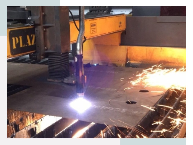 Плазменная резка металла в Учалах
